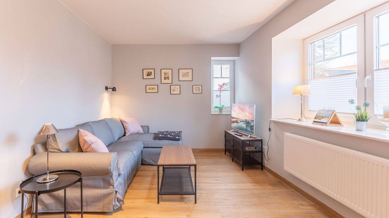 Ferienhaus für 4 Personen (110 m²) in Husum in Husum Hafen, Husum