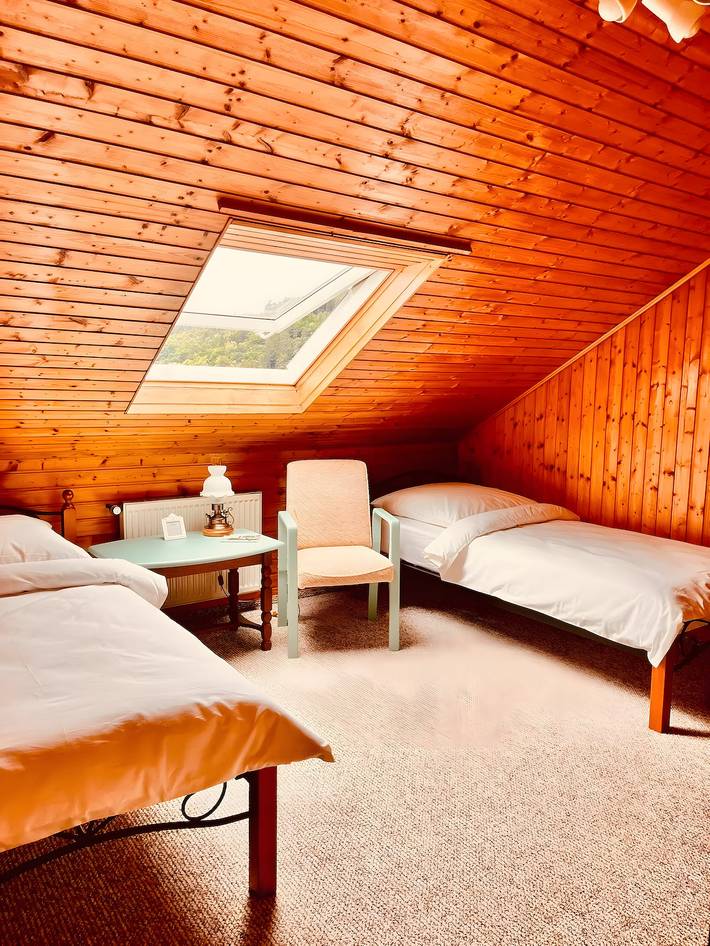 Ferienwohnung für 4 Personen, mit Garten in Spessart-Mainland