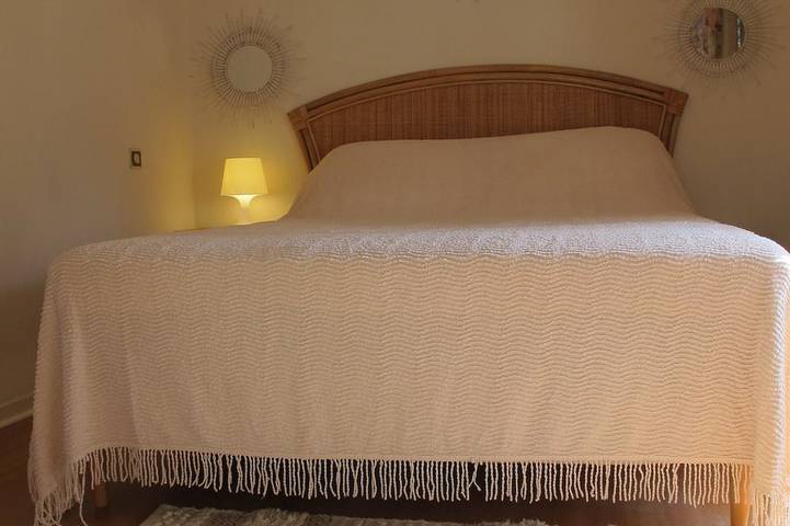 Appartement entier, Joli T2 à 50 mètres de la plage, terrasse et parking privé in Arcachon, Région d'Arcachon