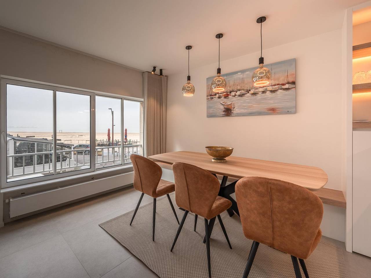 Ganze Wohnung, Modernes Refugium am Meer in Knokke, Knokke-Heist