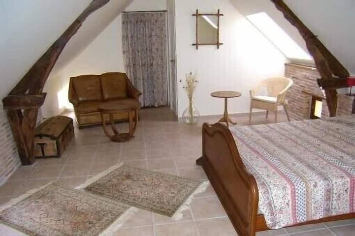 Gîte pour 7 personnes, avec jardin et terrasse à Cazillac - 4