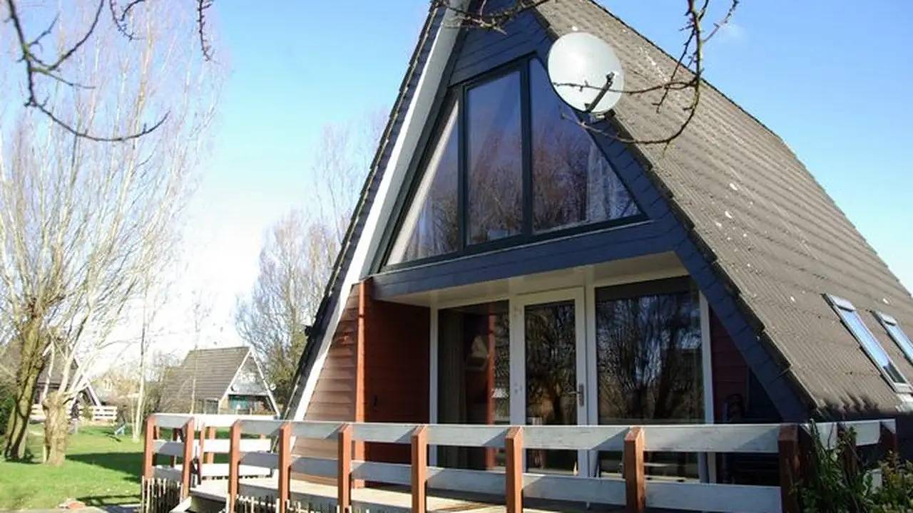 Ferienhaus für 6 Personen (82 m²) in Butjadingen-Burhave in Fedderwardersiel, Butjadingen
