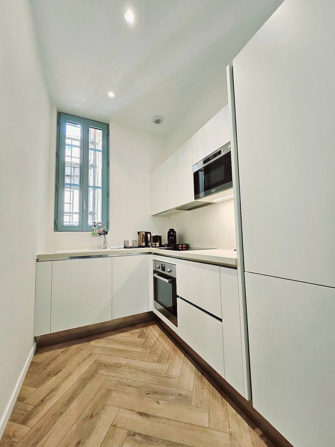 Apartamento entero, Le De Gaulle 1er - En plein centre ville in Antibes, Region de Cannes