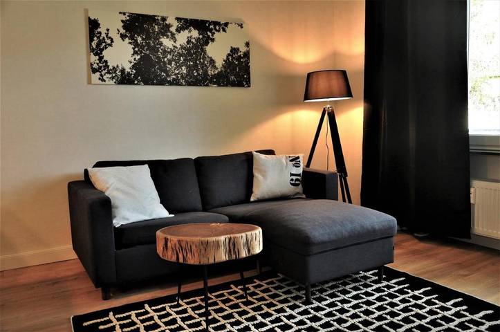 Ferienwohnung für 4 Personen, mit Balkon und Ausblick in Wedel - 4