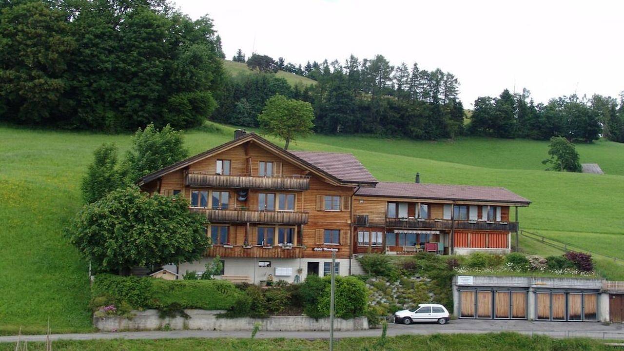 Ferienhaus für 4 Personen (45 m²) in Sigriswil in Sigriswil, Thunersee