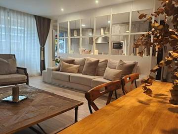 Gîte pour 7 personnes, avec piscine et jardin, animaux acceptés à Alcalá de Henares