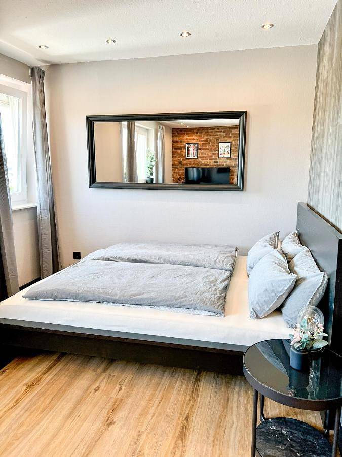Ferienwohnung für 4 Personen, mit Terrasse und Ausblick in Trier (Stadt) - 2