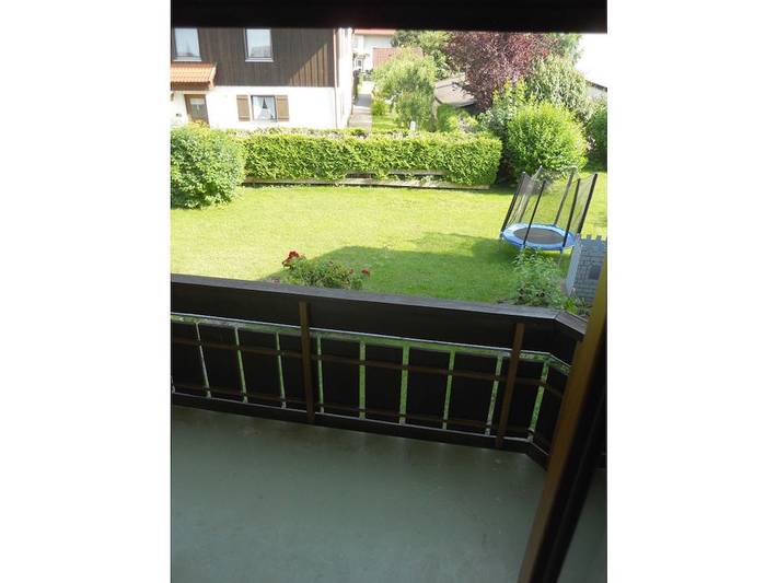 Ferienhaus für 2 Personen, mit Balkon in Blaichach - 2
