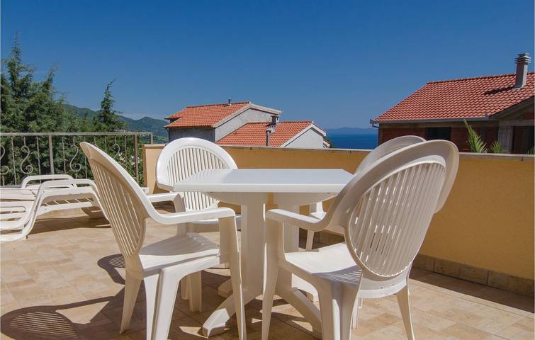 Ferienwohnung für 4 Personen, mit Terrasse und Sauna, mit Haustier in Orebic - 3