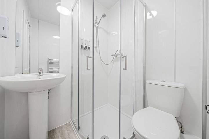 B&B für 3 Personen, mit Garten in Inverness - 4