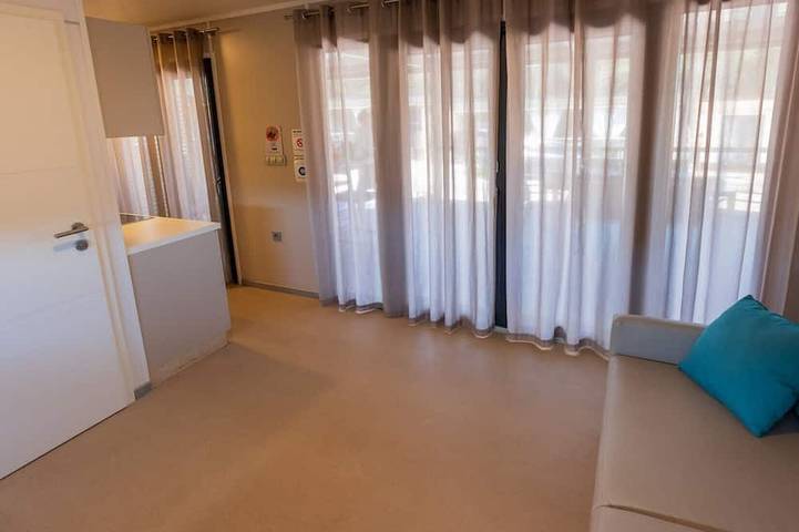 Camping für 4 Personen in Drage