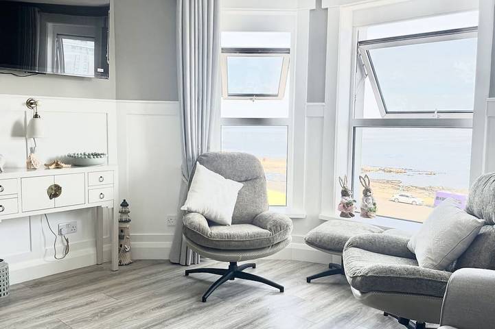 Ferienwohnung für 4 Personen, mit Terrasse, mit Haustier - 1
