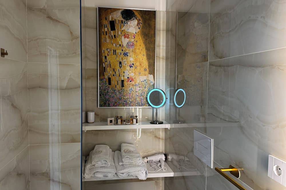 Suite With Balcony In B&B Ac Gold Boutique in Reggio Calabria, Reggio Calabria Province