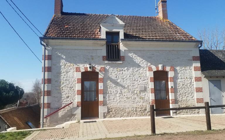 Location de vacances pour 5 personnes, avec jardin et terrasse, animaux acceptés dans le Loir-et-Cher - 4