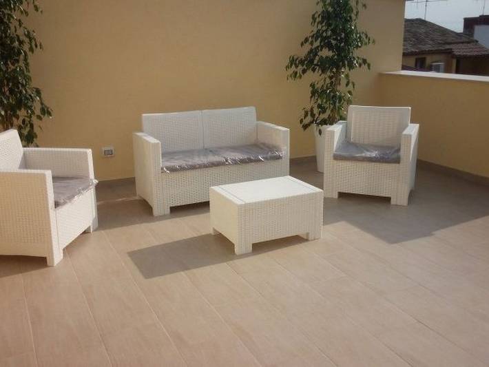Apartamento entero, Im Golf von Mexiko-Blau in Castellammare del Golfo, Provincia de Trapani