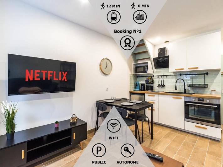 Gîte pour 2 personnes à Guingamp