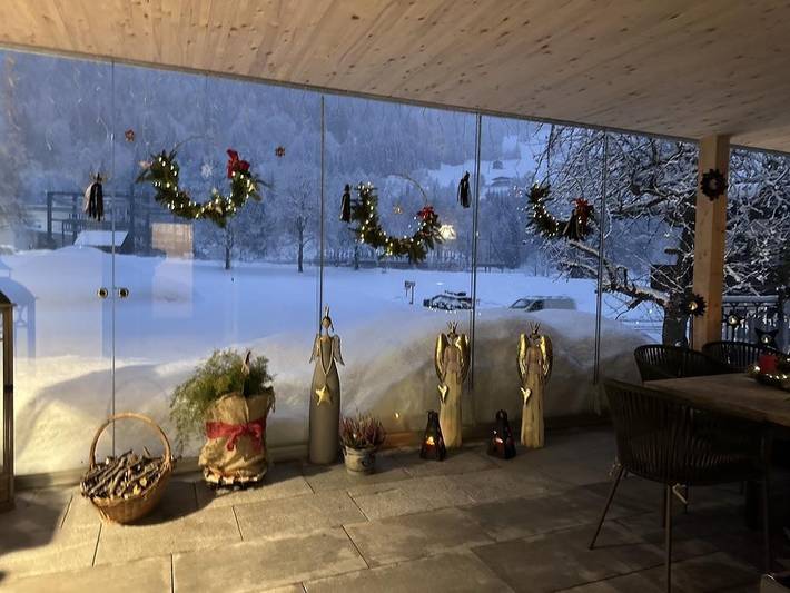 Ferienwohnung für 2 Personen, mit Terrasse und Garten in Gaschurn und Umgebung - 4