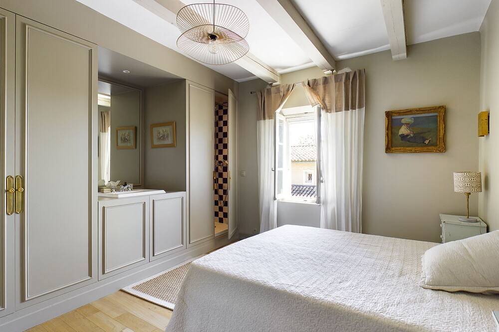 Ferienhaus-Eigenes Badezimmer-Komfort in Maussane-les-Alpilles, Arles und Umgebung
