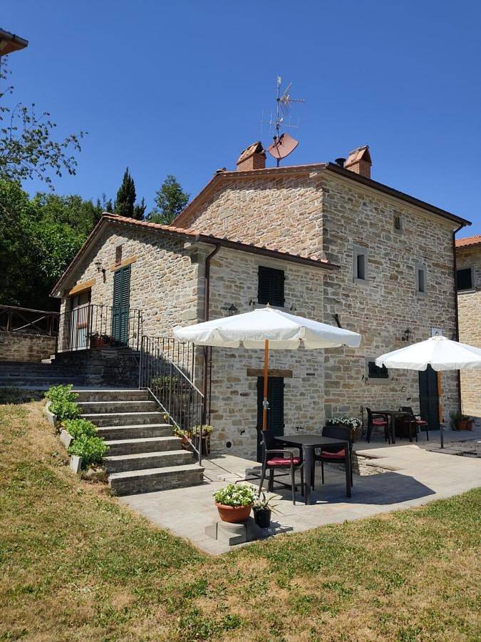 Appartamento intero, Agriturismo al Monte in Bagno di Romagna, Provincia di Forlì-Cesena