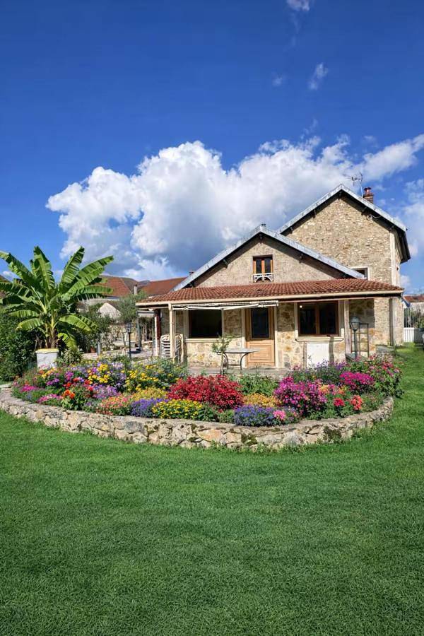 Casa de vacaciones para 6 personas, con terraza - 1