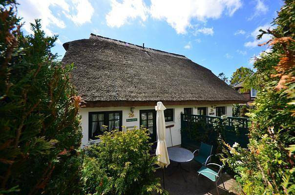 Ferienhaus für 4 Personen, mit Terrasse in Groß Zicker