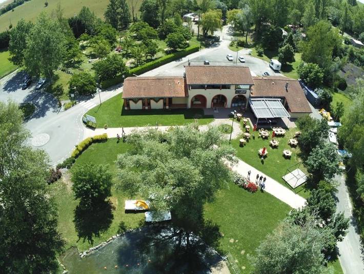 Camping pour 4 personnes dans Haute-Garonne