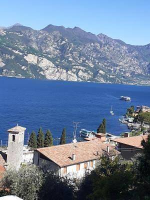 Ferienwohnung für 2 Personen, mit Garten und Pool in Malcesine - 4