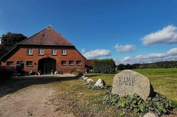 Ferienwohnung für 7 Personen, mit Garten in Schönwalde am Bungsberg