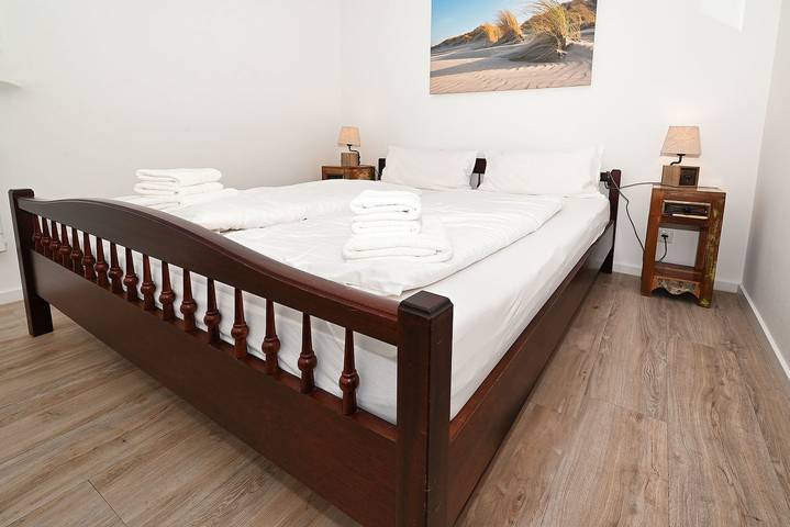 Ferienwohnung für 4 Personen, mit Balkon in Dithmarschen - 3