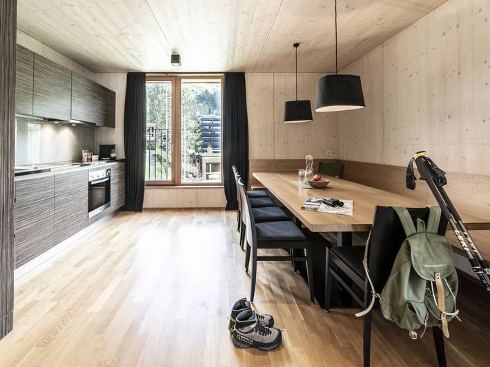 Ferienhaus für 4 Personen, mit Sauna und Ausblick sowie Garten und Balkon in Tirol - 3