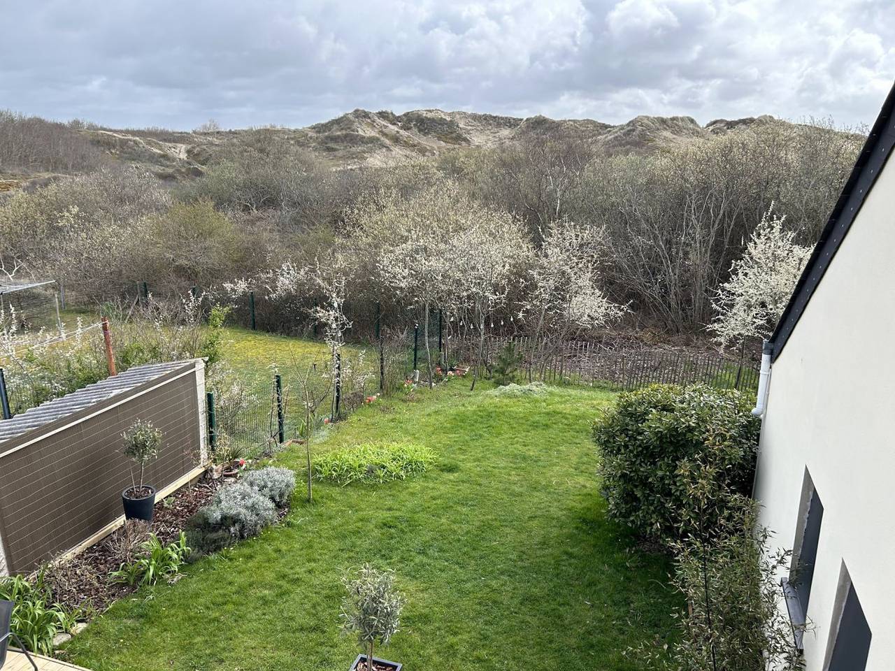 Cottage proche du bord de mer et au cœur des dunes in Merlimont Plage, Merlimont