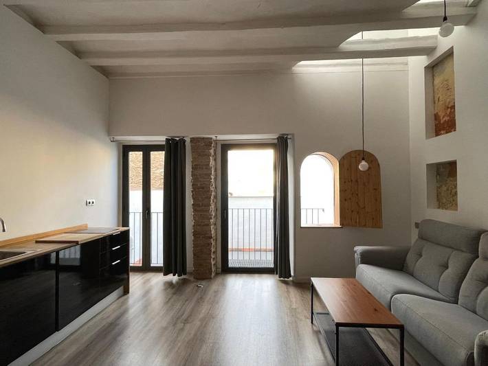 Gîte pour 3 personnes, avec Balcon et Terrasse à Vilanova i la Geltrú - 2