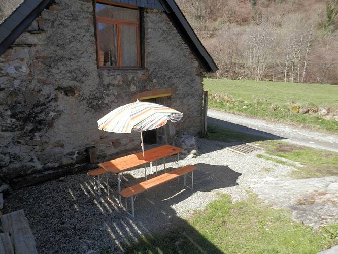 Éco-grange Pyrénéenne in Bagnères-de-Bigorre, Pyrénées