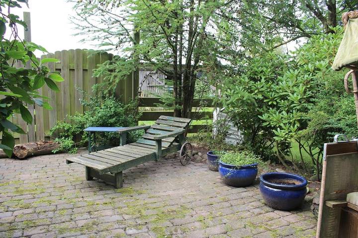Ferienwohnung für 6 Personen, mit Terrasse und Garten sowie Ausblick in Tetenbüll - 3