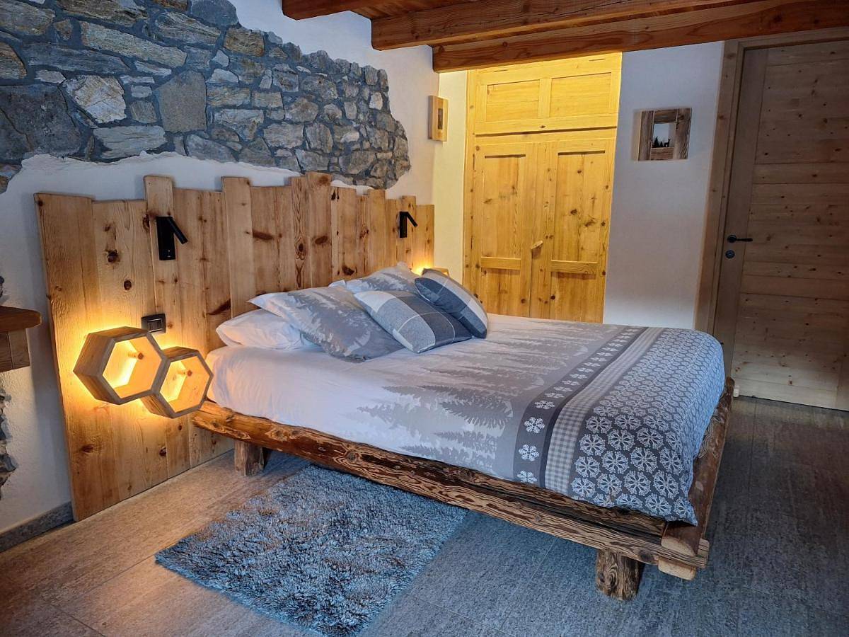 Le Camere di Naturalys - ospitalità in azienda agricola in Zuino, Comune di Gaby