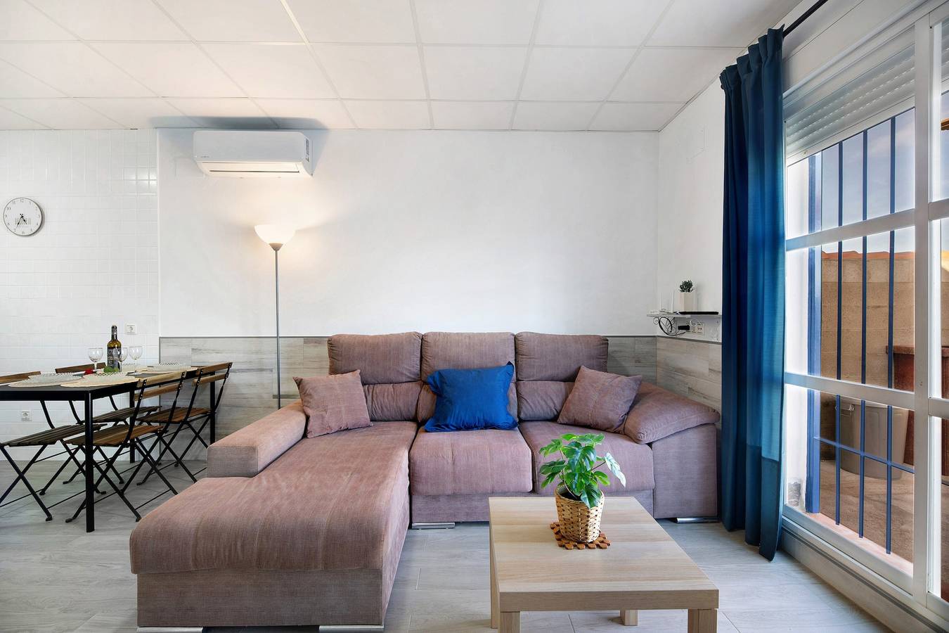 Maison de vacances 'Casa La Viña' avec piscine, Wi-Fi et climatisation in Chiclana de la Frontera, Costa de la Luz