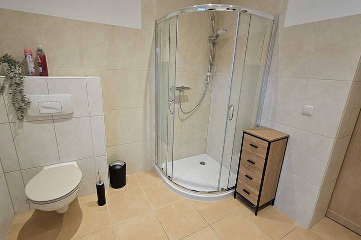 Ferienwohnung für 4 Personen, mit Sauna in Bad Liebenstein - 4