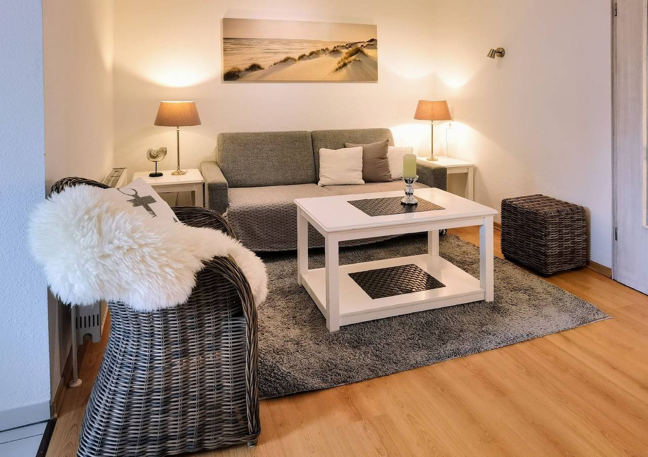 Ganze Ferienwohnung, Gaadt 19 in Westerland, Sylt (Gemeinde)