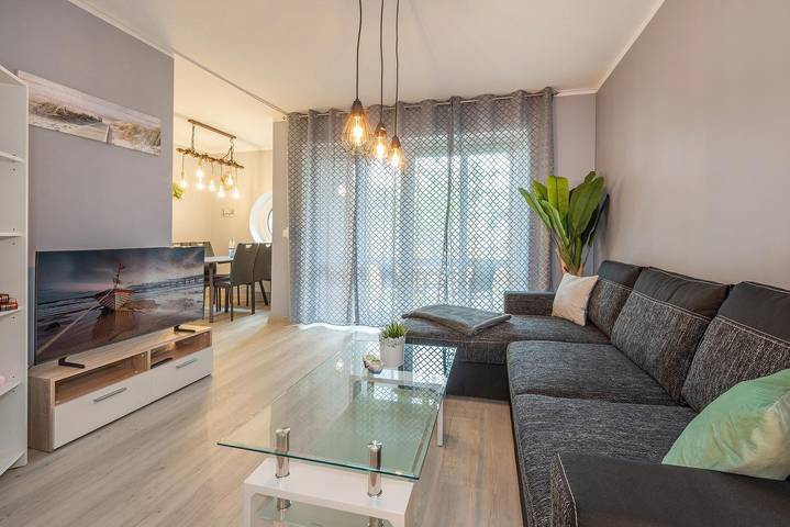 Ferienwohnung für 3 Personen, mit Terrasse in Koserow - 4