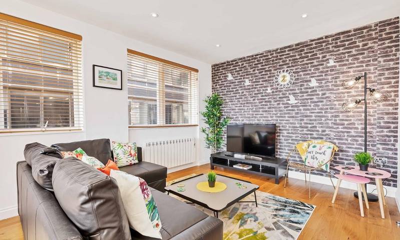 Ferienwohnung für 8 Personen in Brighton