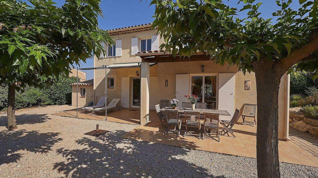 Villa für 6 Personen (135 m²) in Nans-les-Pins in Nans-les-Pins, Brignoles Region