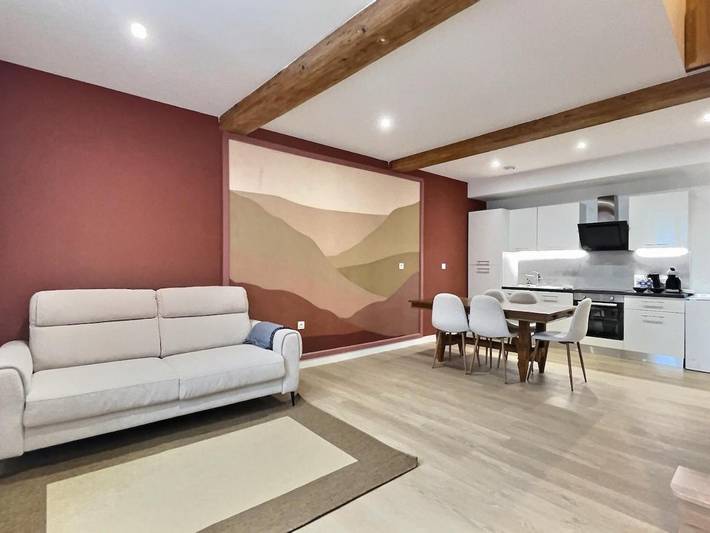 Location de vacances pour 5 personnes à Tournus