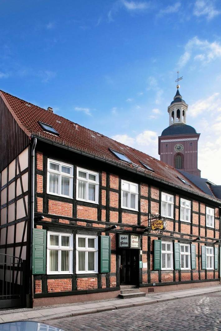 Hotel für 2 Personen in Spandau Berlin - 2