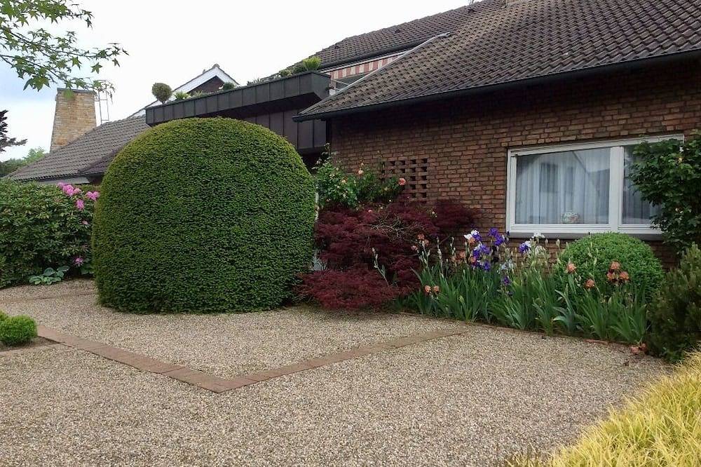 Geheel appartement, Ferienwohnung Schorn, 1-2 Pers in Münster, Münsterland