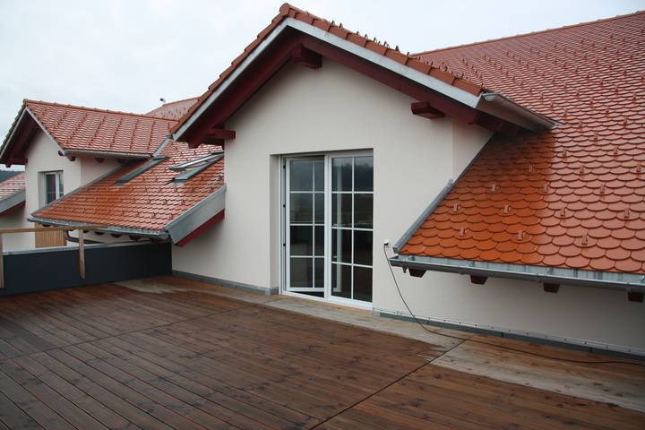 Ganze Ferienwohnung, Ferienwohnung Balkon in Bräunlingen, Mittlerer Schwarzwald