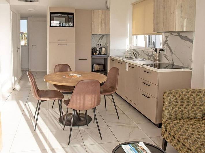 Camping pour 4 personnes, avec sauna ainsi que bassin pour enfant et balcon, animaux acceptés à Saint-Cyprien - 4