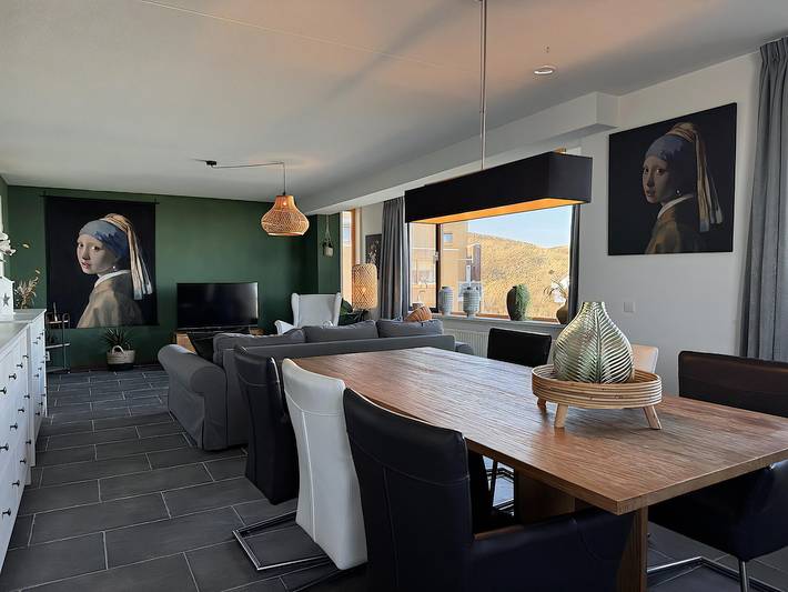 Ferienwohnung für 6 Personen, mit Balkon in Noord-Holland - Nordseeküste - 2