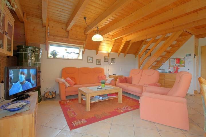 Ferienhaus für 6 Personen, mit Garten und Terrasse, mit Haustier in Wremen - 3