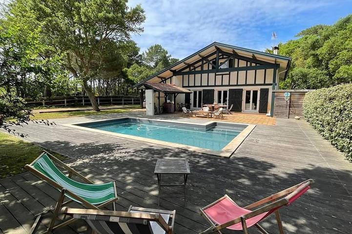 Villa pour 12 personnes - 1