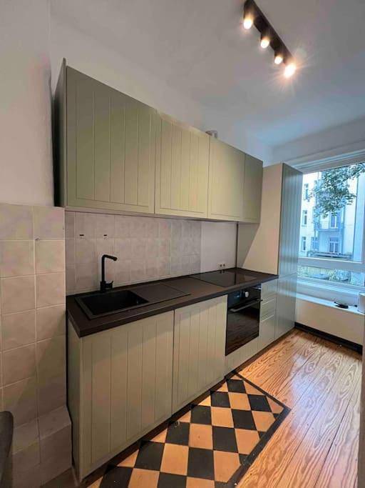 Ferienwohnung für 4 Personen, mit Ausblick - 1